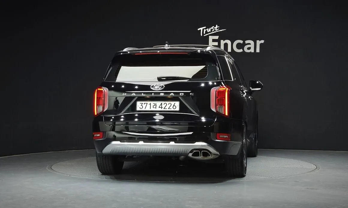 Hyundai Palisade — фото 2