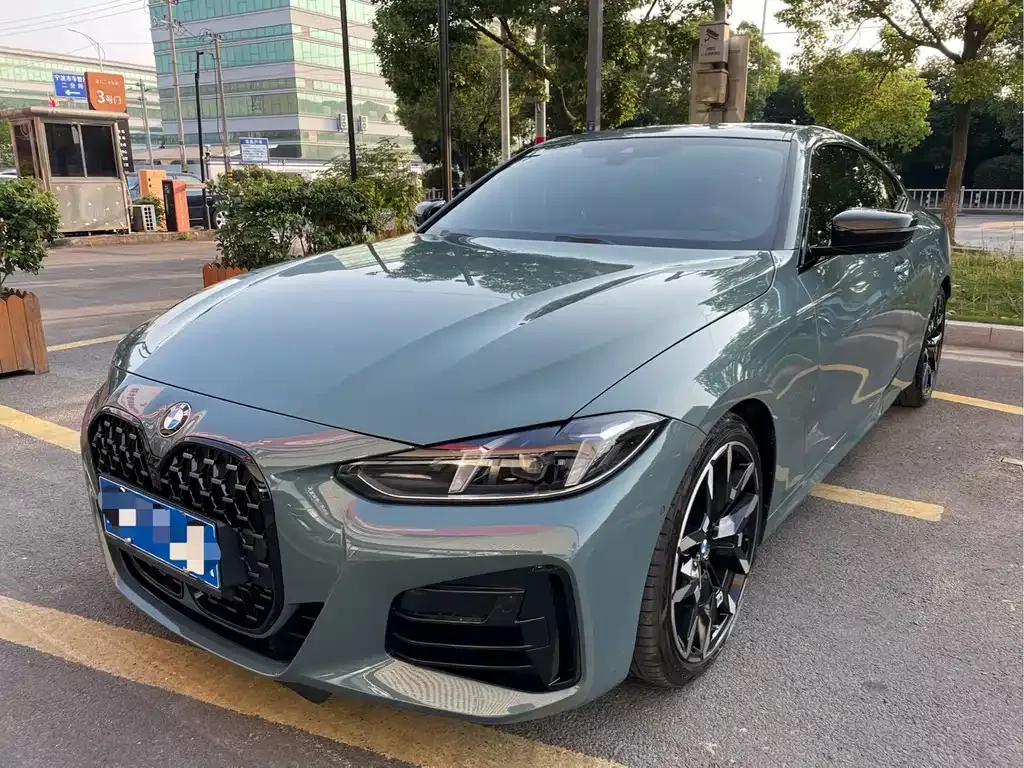 BMW 4 Series