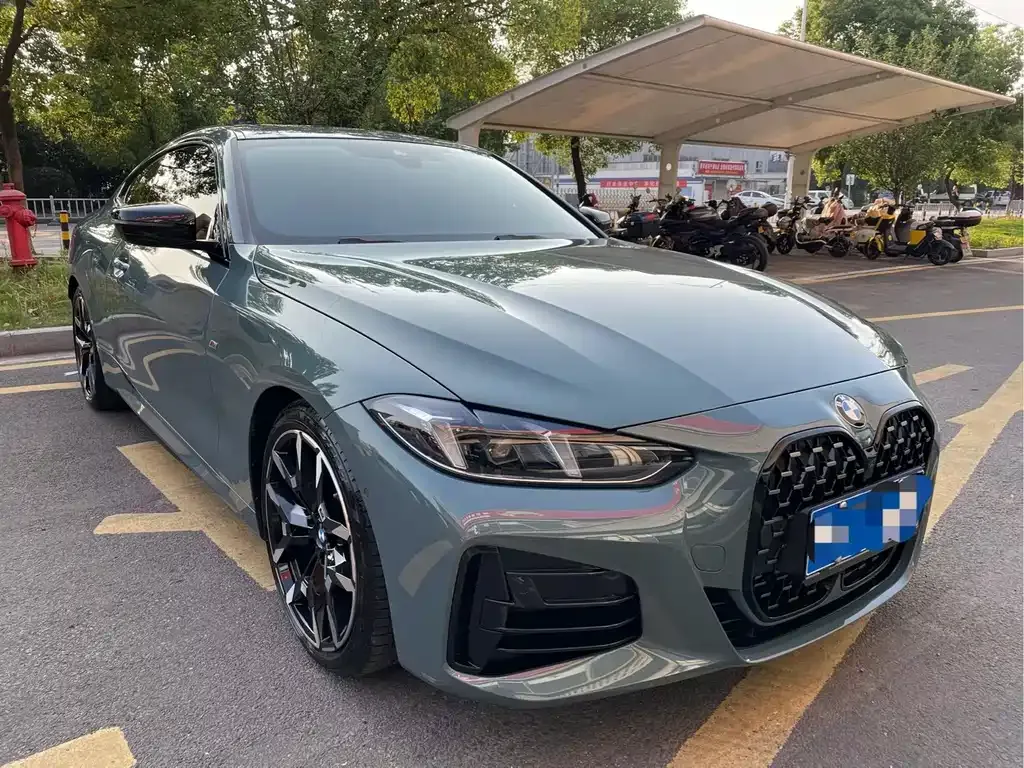 BMW 4 Series 2025 из CN, фото 6