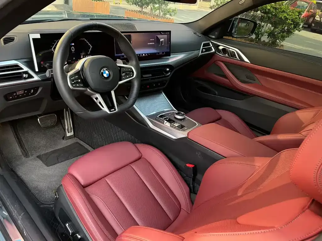 BMW 4 Series 2025 из CN, фото 3