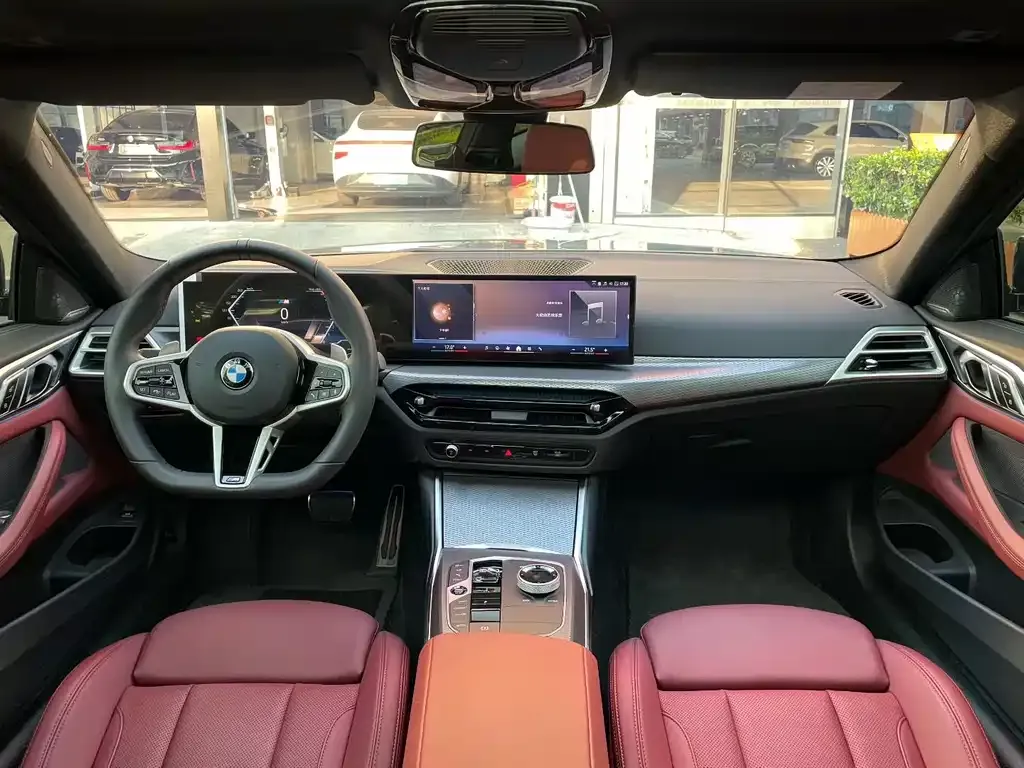 BMW 4 Series 2025 из CN, фото 9