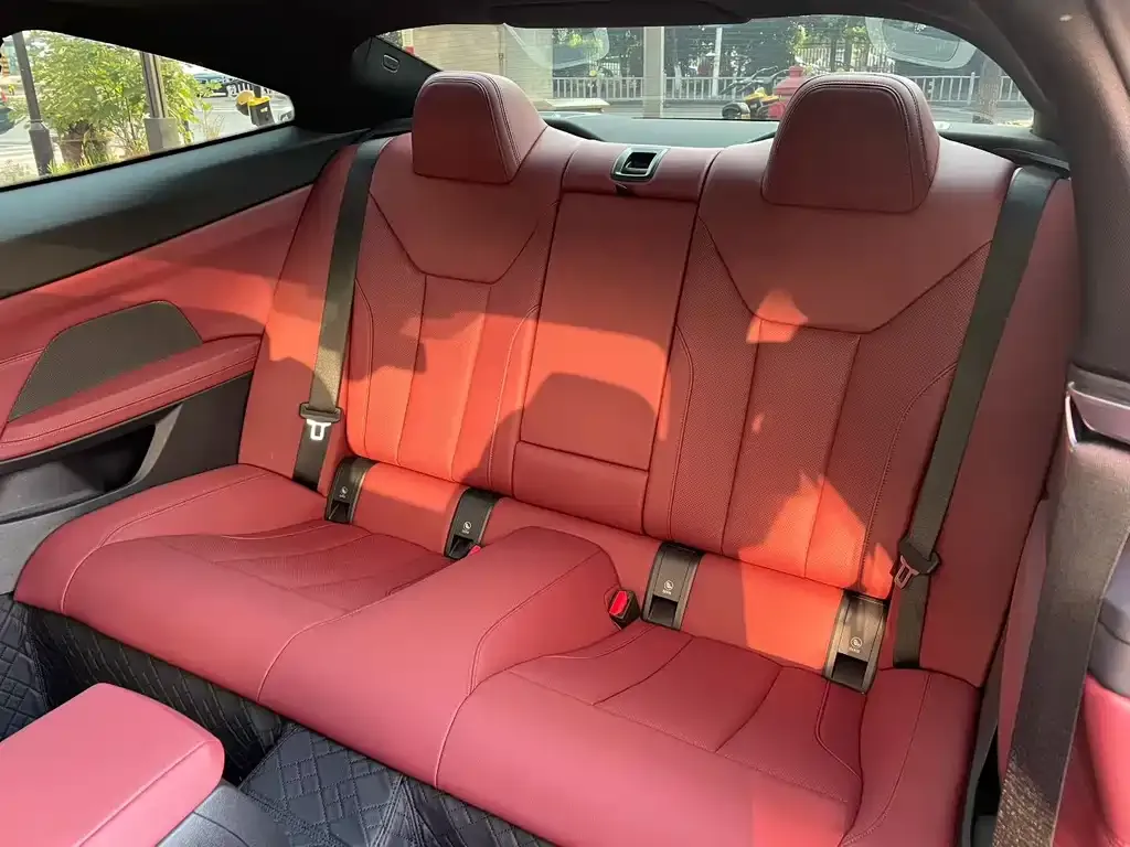 BMW 4 Series 2025 из CN, фото 4