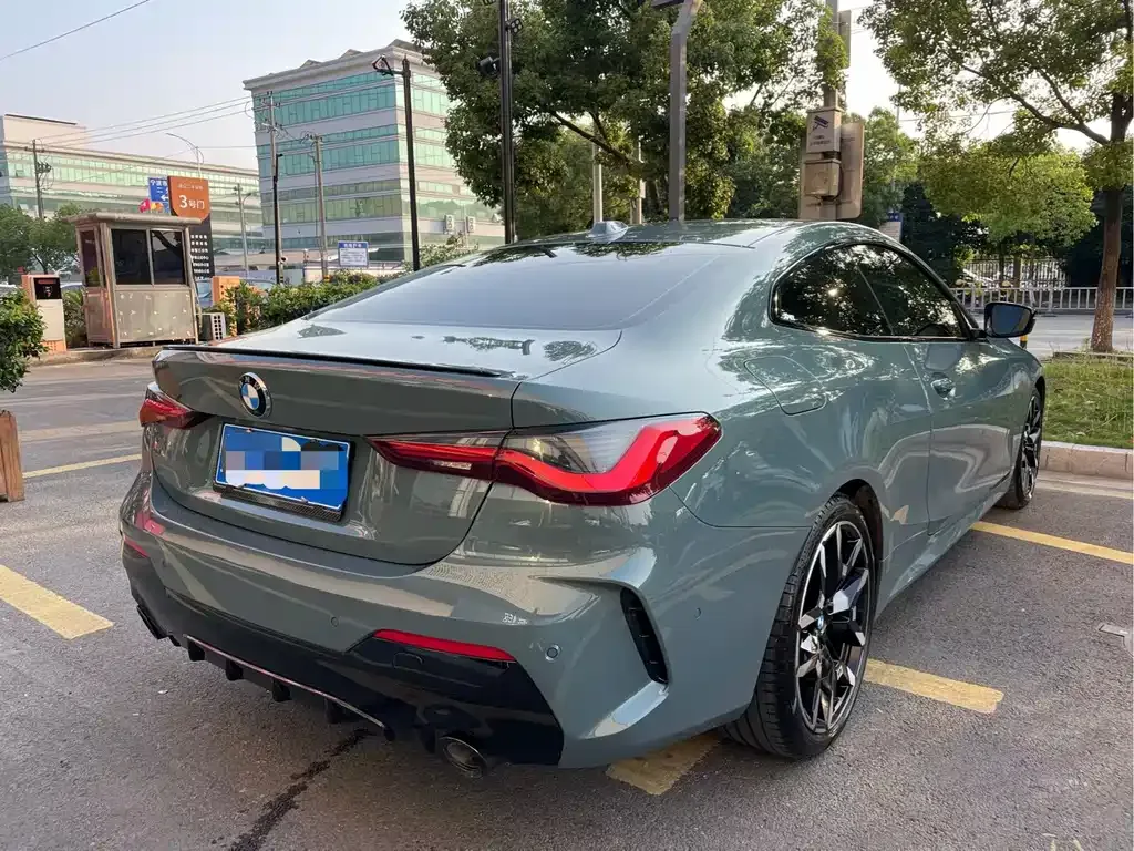 BMW 4 Series 2025 из CN, фото 5