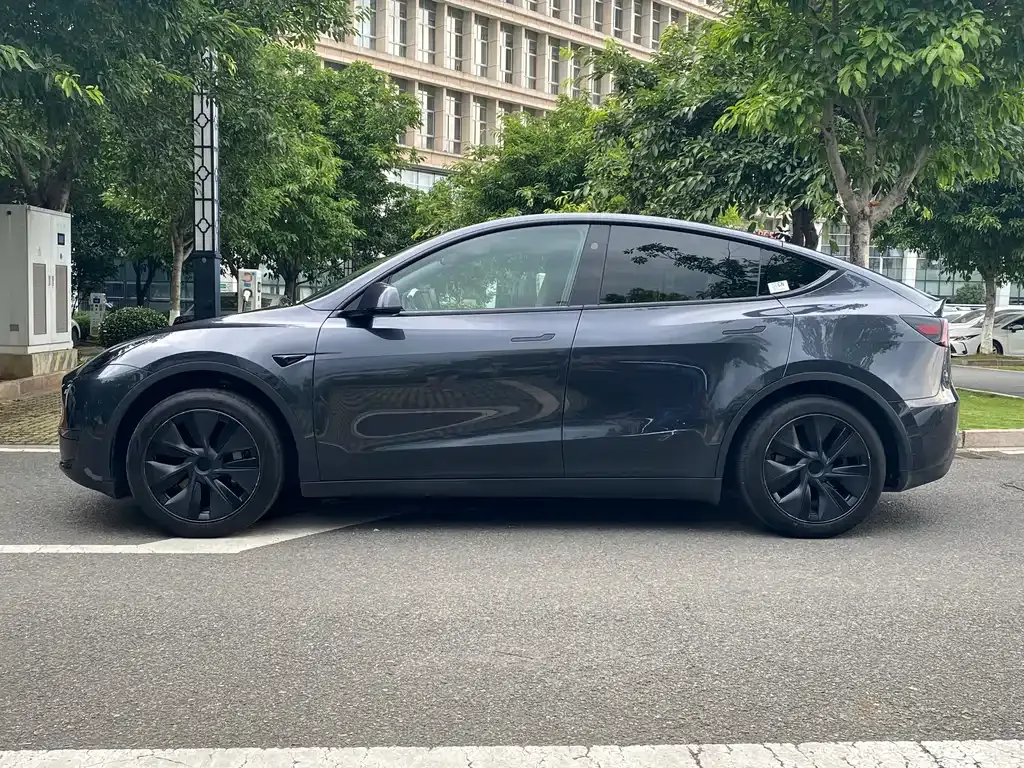 Tesla Model Y — фото 8