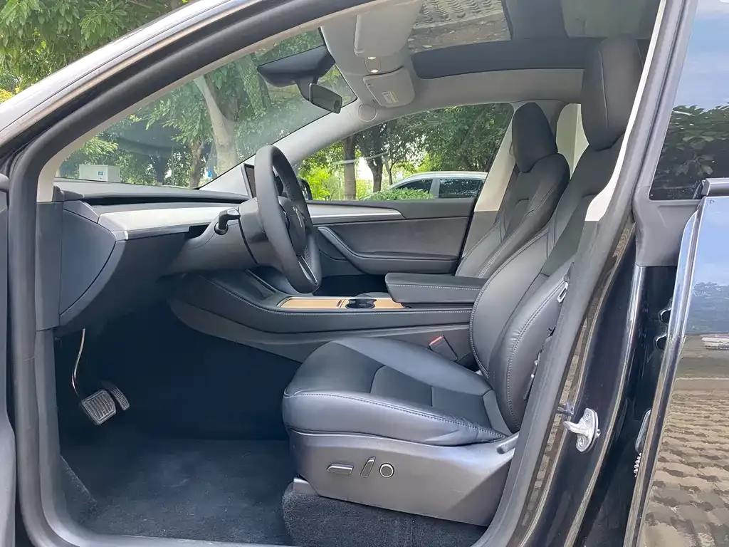 Tesla Model Y — фото 4