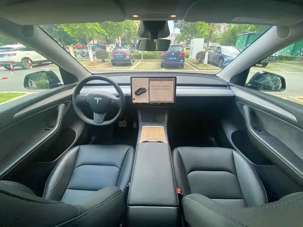 Tesla Model Y — фото 3