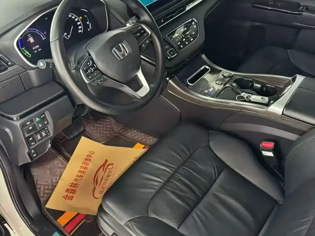 Honda Elysion 2023 из CN, фото 7