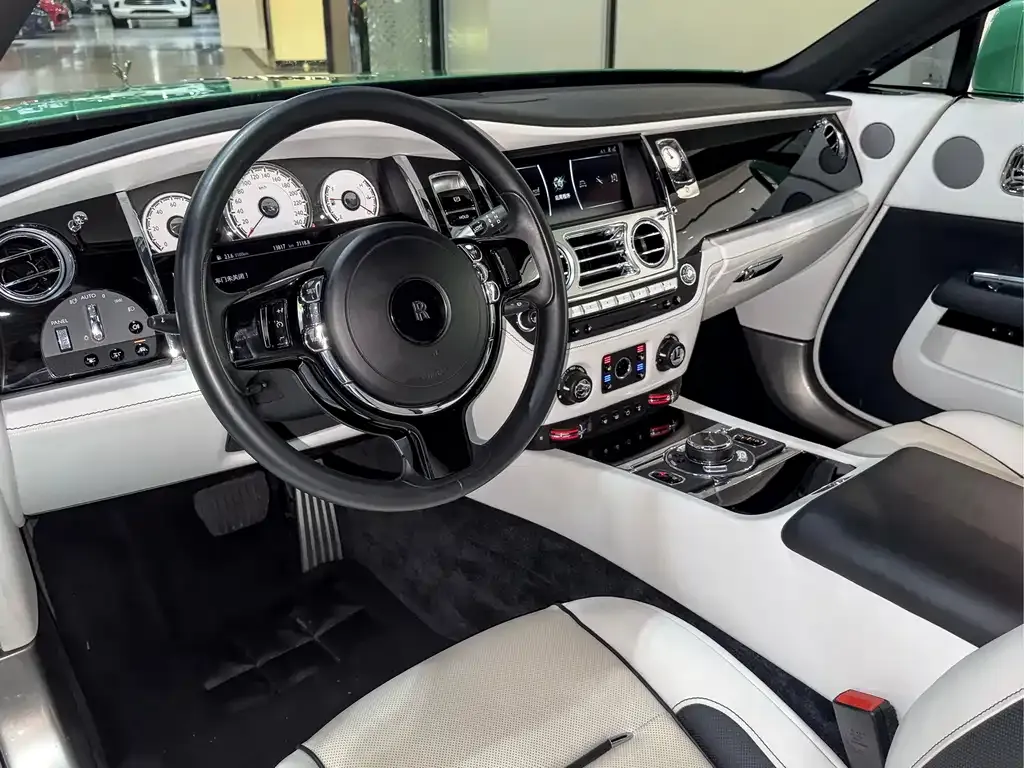 Rolls-Royce Wraith 2024 из CN, фото 9