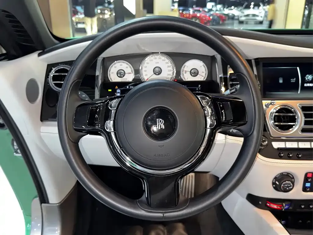 Rolls-Royce Wraith 2024 из CN, фото 4