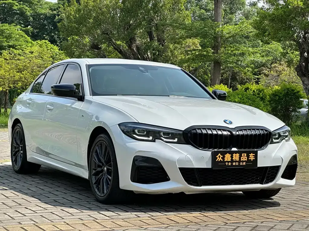 BMW 3 Series — фото 10