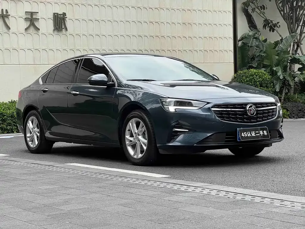 Buick Regal — фото 3