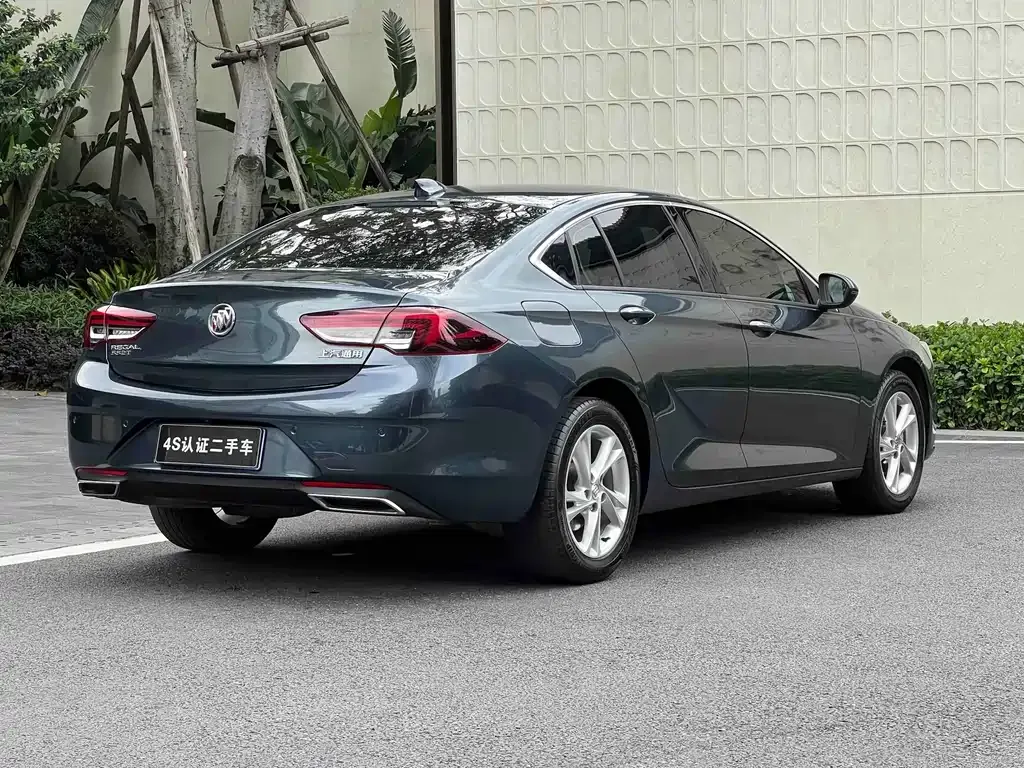 Buick Regal — фото 4