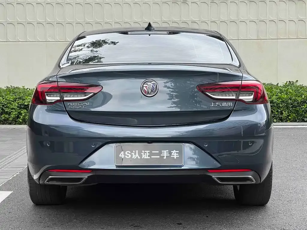 Buick Regal — фото 8