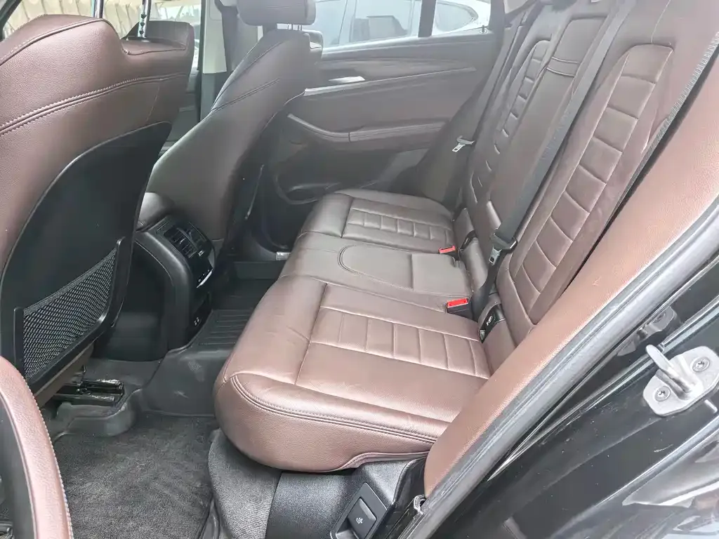 BMW X3 2021 из CN, фото 6