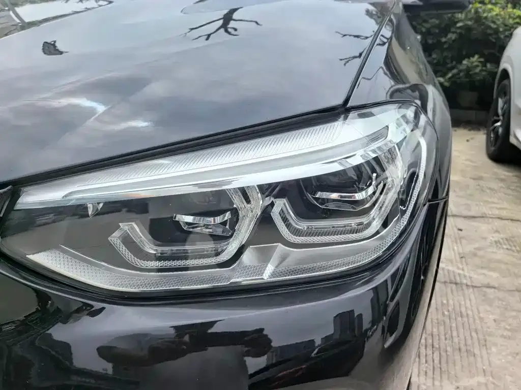 BMW X3 2021 из CN, фото 5
