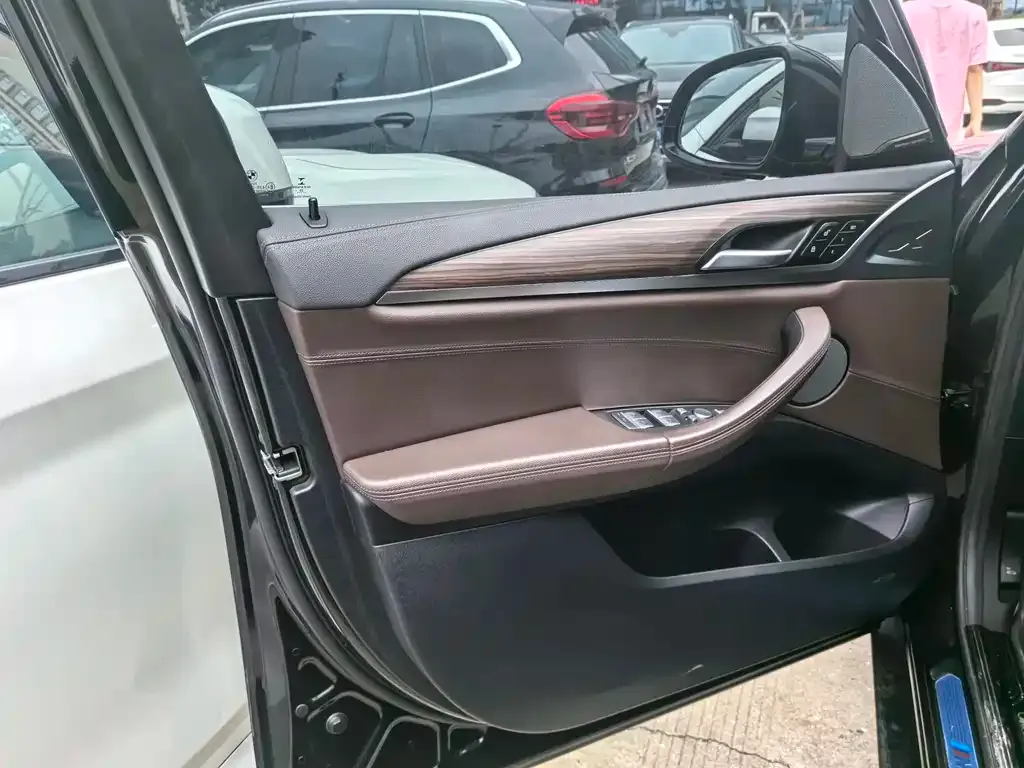 BMW X3 2021 из CN, фото 10