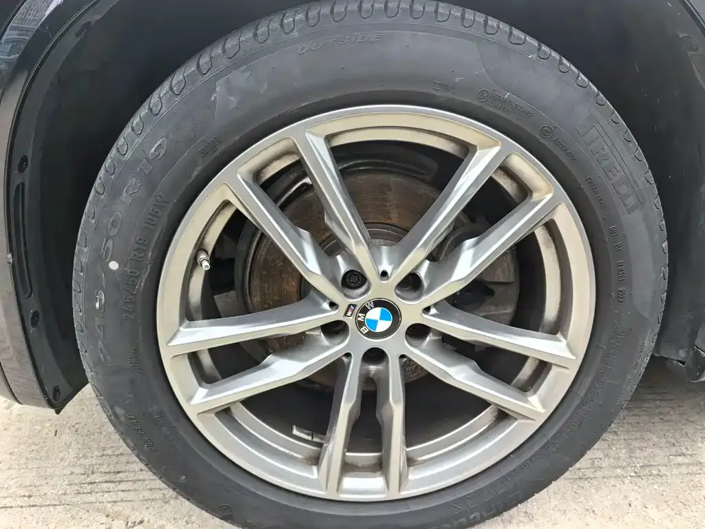 BMW X3 2021 из CN, фото 8