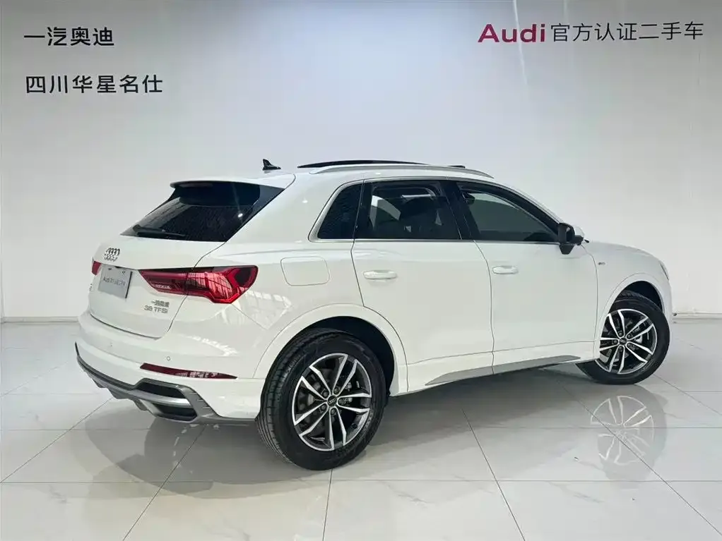 Audi Q3 — фото 3