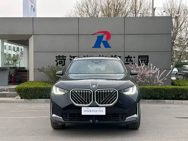 BMW X3 2025 из CN, фото 5