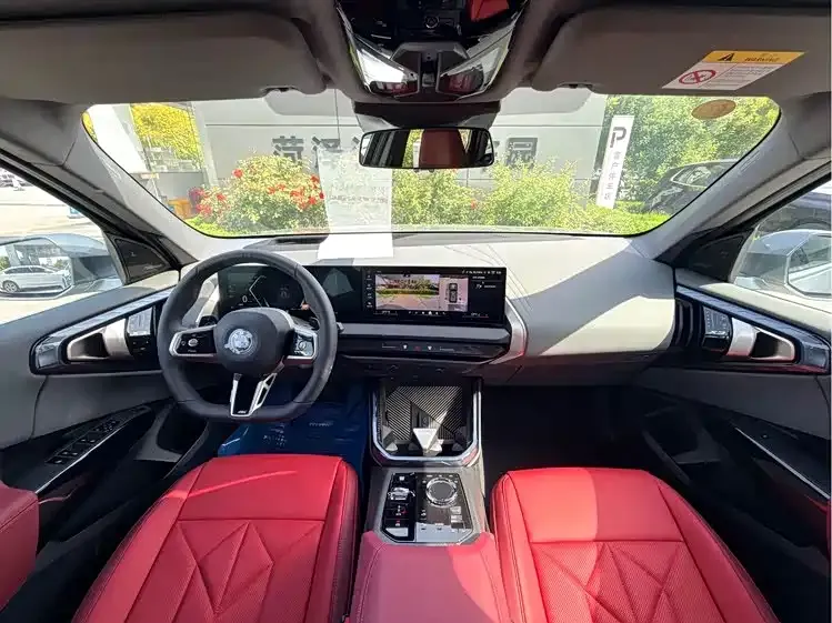BMW X3 2025 из CN, фото 4