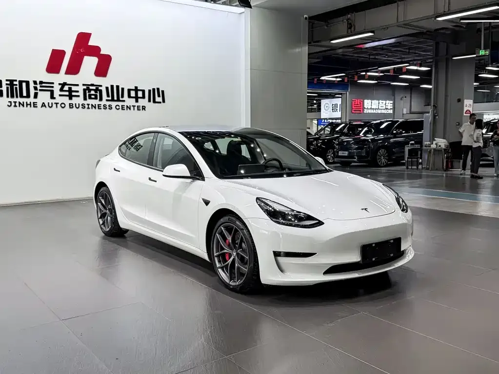 Tesla Model 3 — фото 2