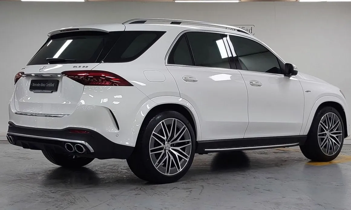 Mercedes-Benz GLE-Class — фото 5