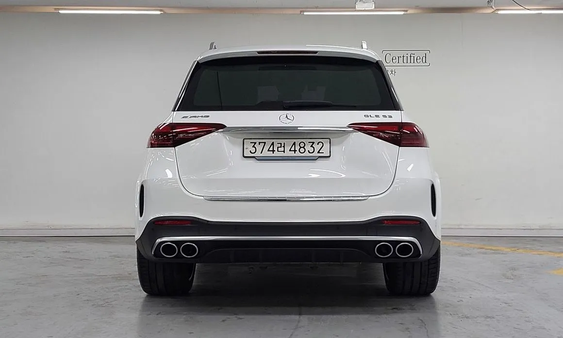 Mercedes-Benz GLE-Class — фото 4