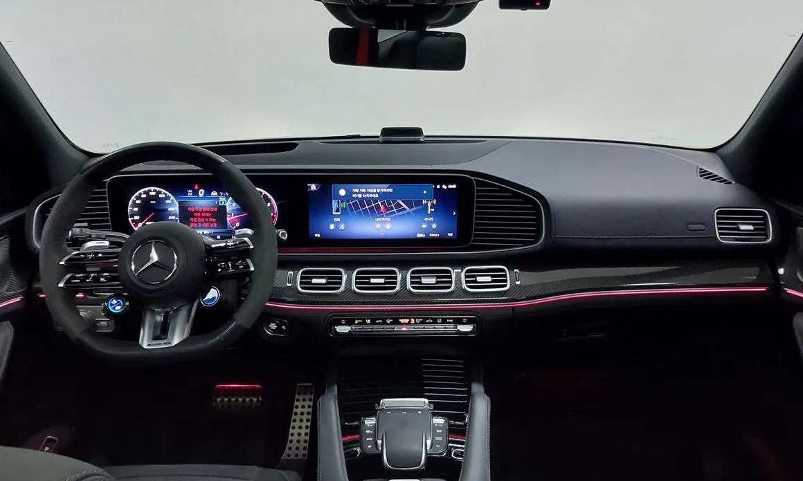 Mercedes-Benz GLE-Class — фото 3
