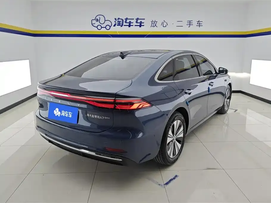 Geely 银河A7 EM — фото 7
