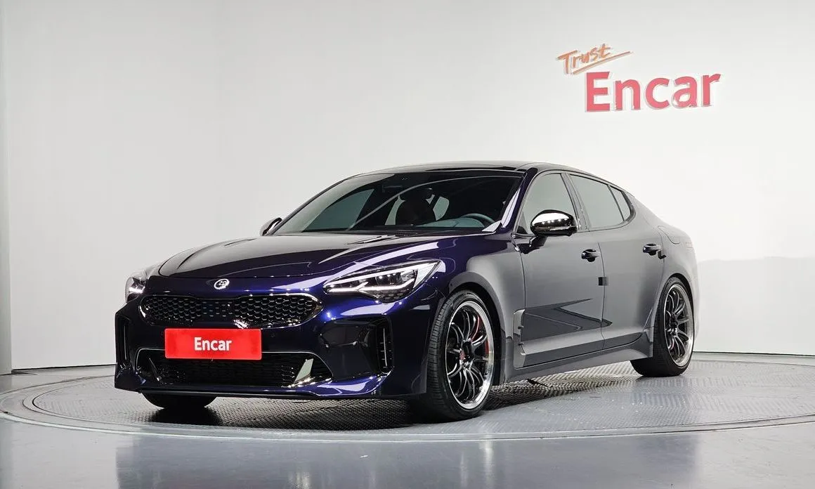 Kia Stinger