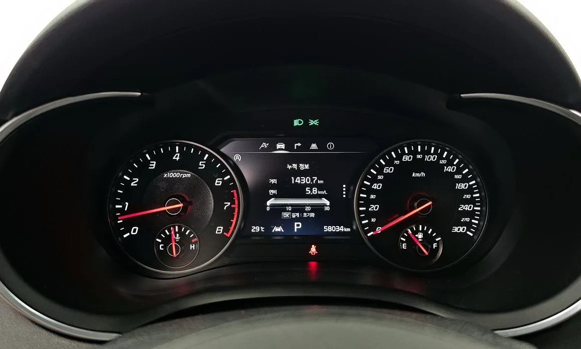 Kia Stinger 2021 из KR, фото 5