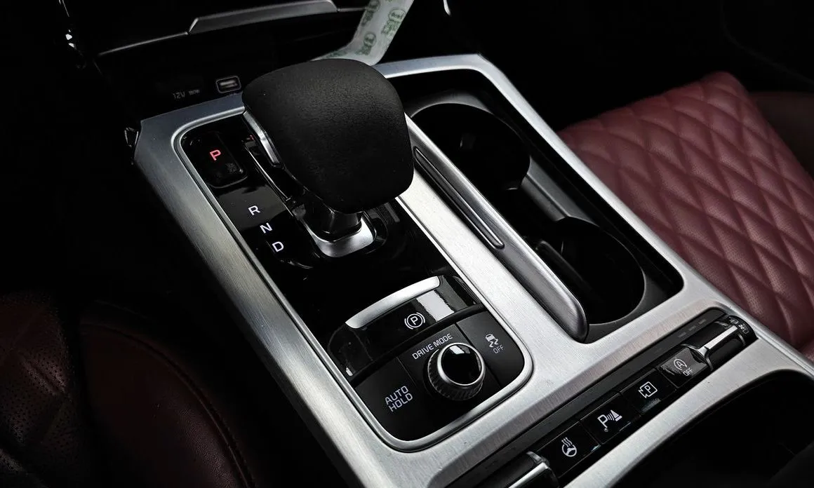 Kia Stinger 2021 из KR, фото 8