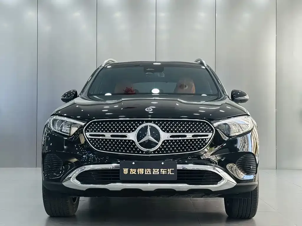 Mercedes-Benz GLC — фото 5