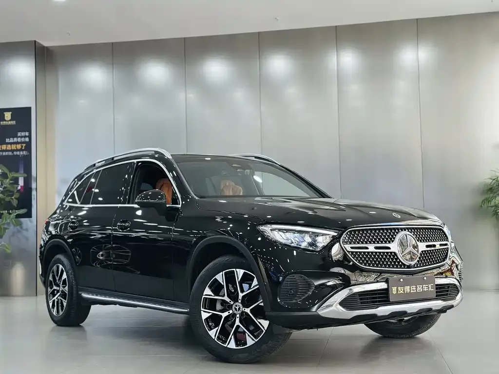 Mercedes-Benz GLC — фото 2