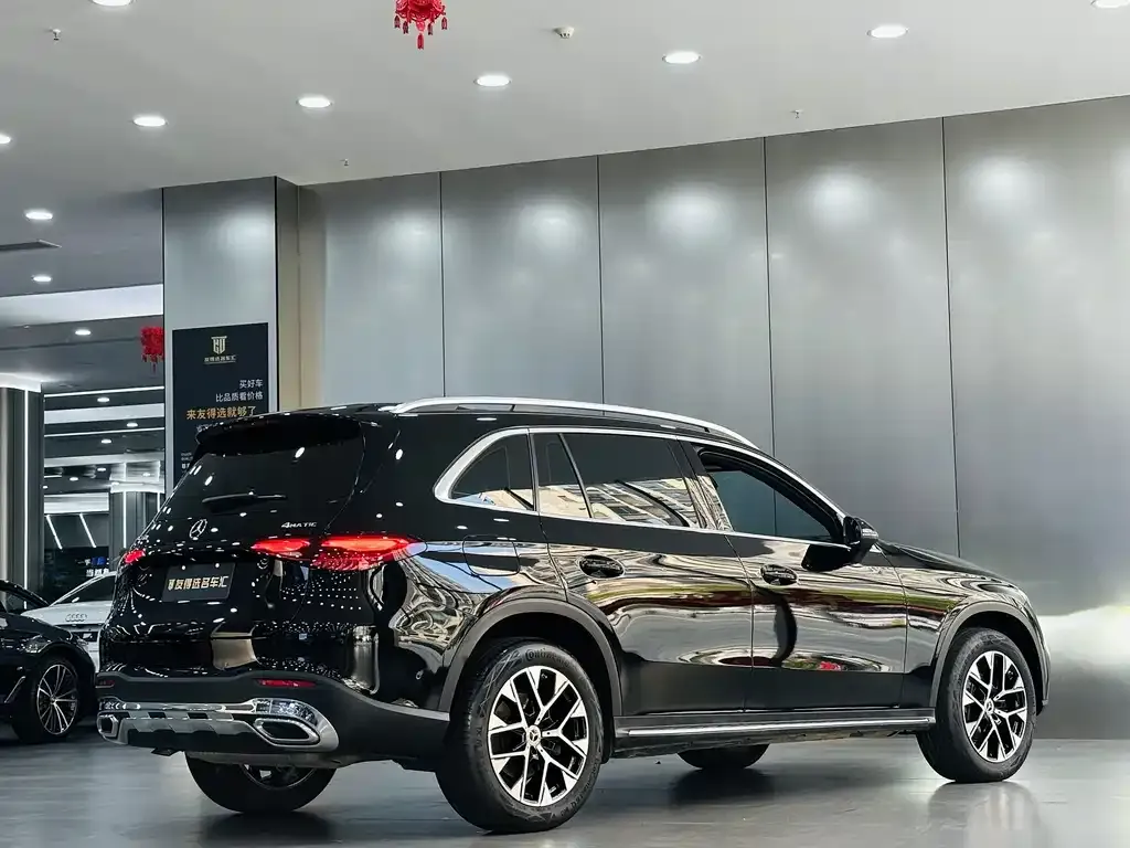 Mercedes-Benz GLC — фото 4