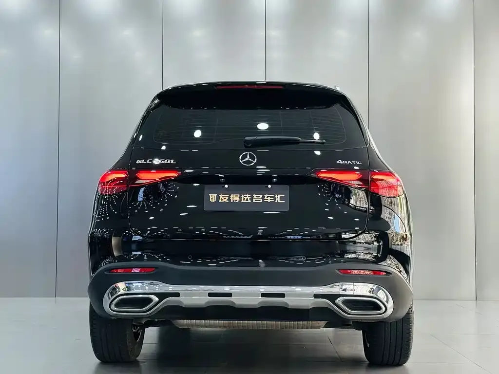 Mercedes-Benz GLC — фото 10