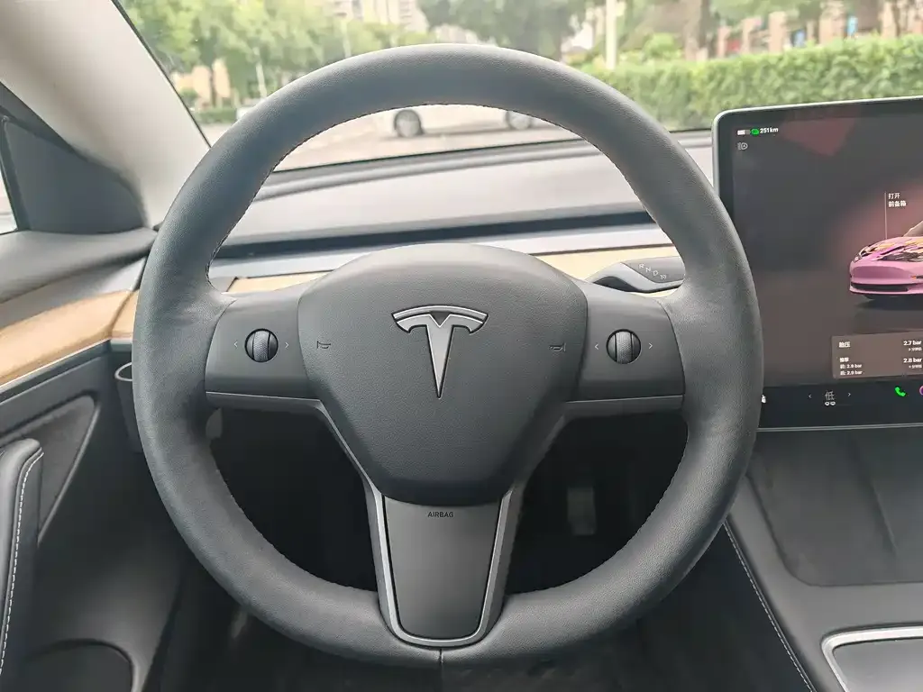 Tesla Model 3 — фото 9