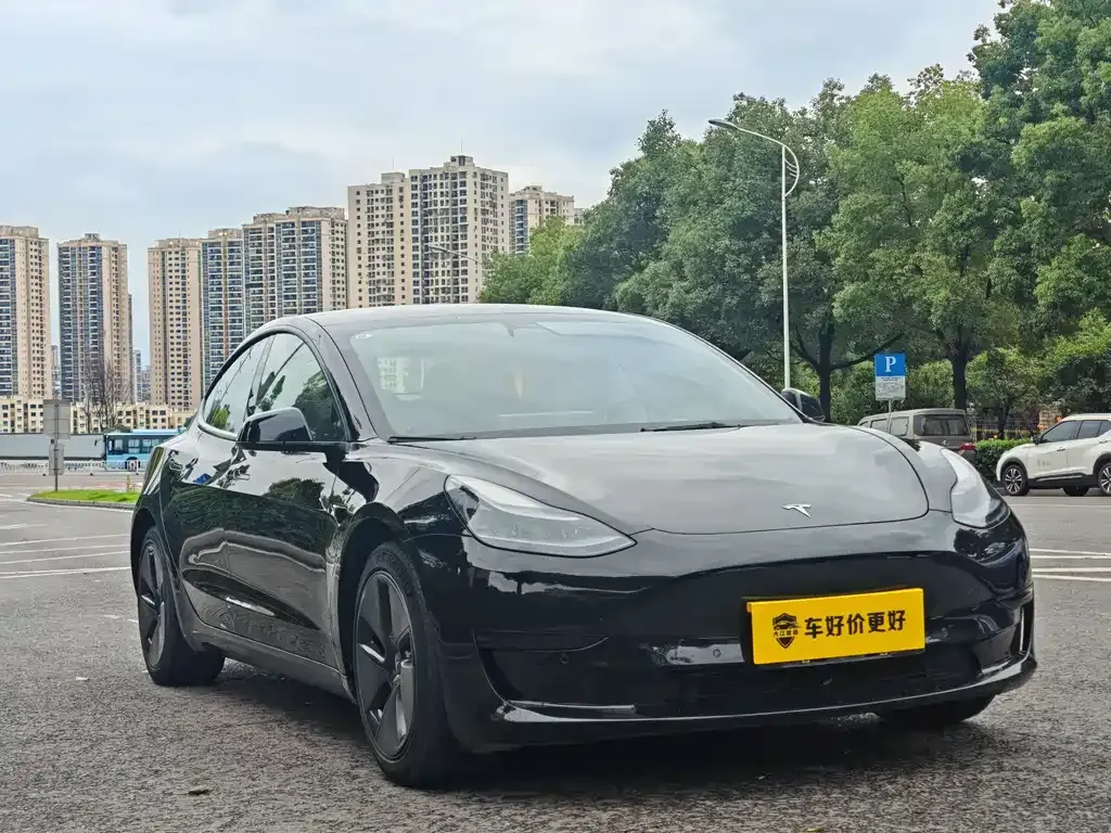 Tesla Model 3 — фото 8