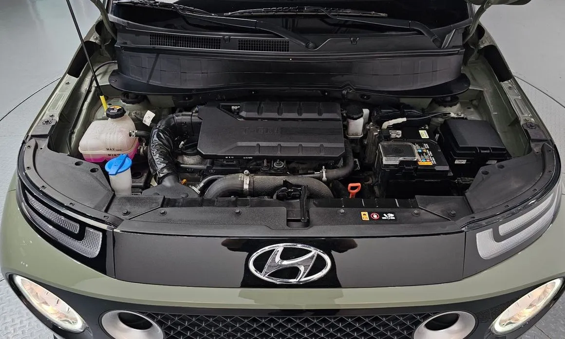 Hyundai Casper 2024 из KR, фото 7