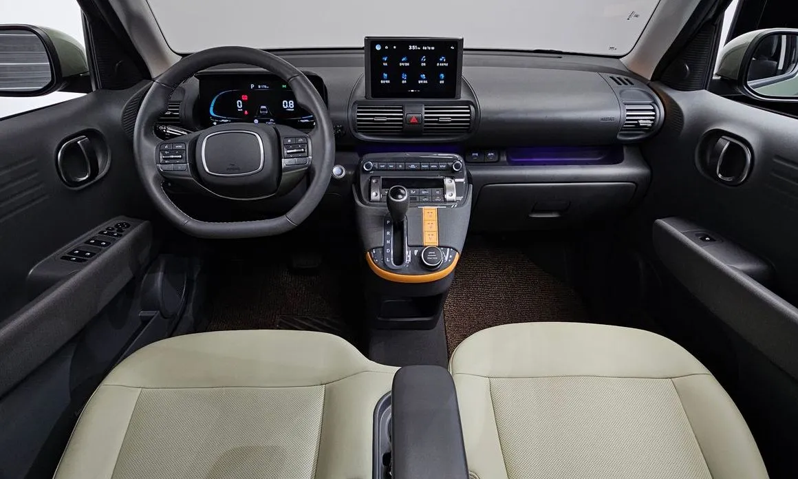 Hyundai Casper 2024 из KR, фото 10