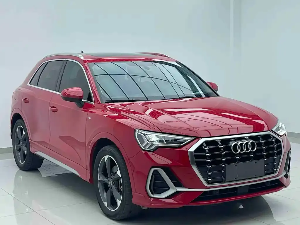 Audi Q3 — фото 3