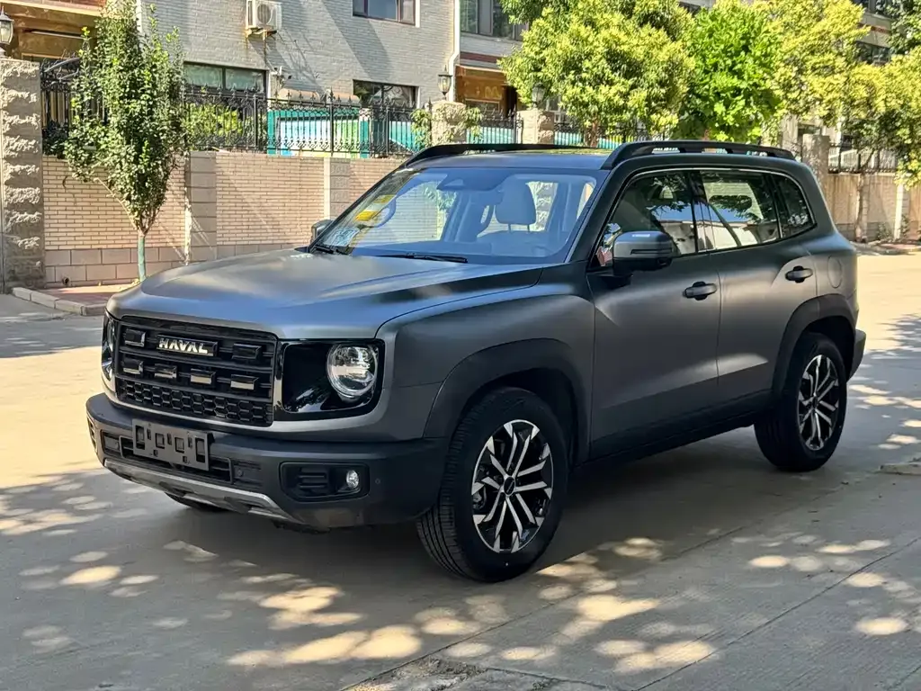 Haval Big Dog — фото 1