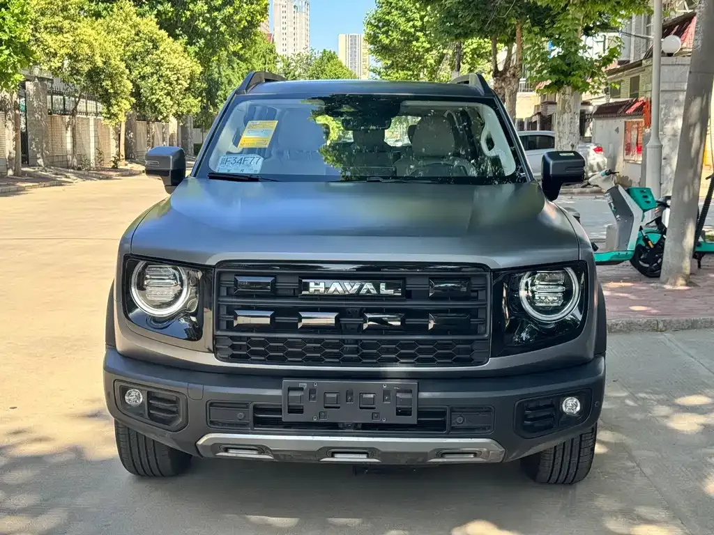 Haval Big Dog — фото 9