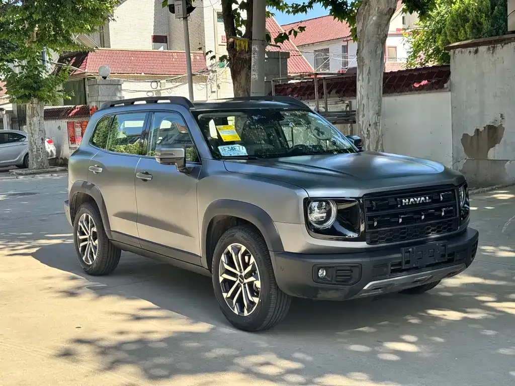 Haval Big Dog — фото 10