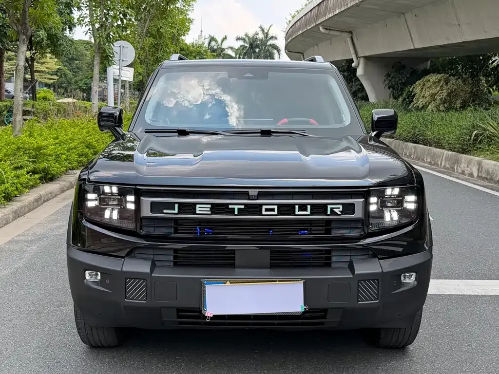 Jetour Freer 2025 из CN, фото 3