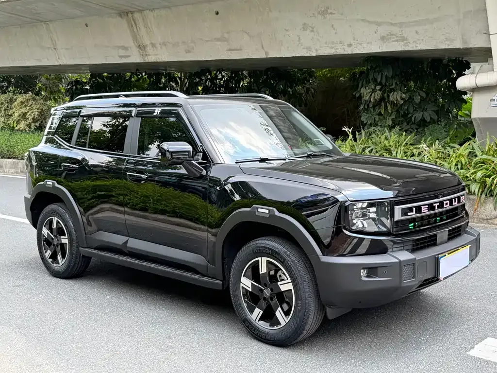 Jetour Freer 2025 из CN, фото 10