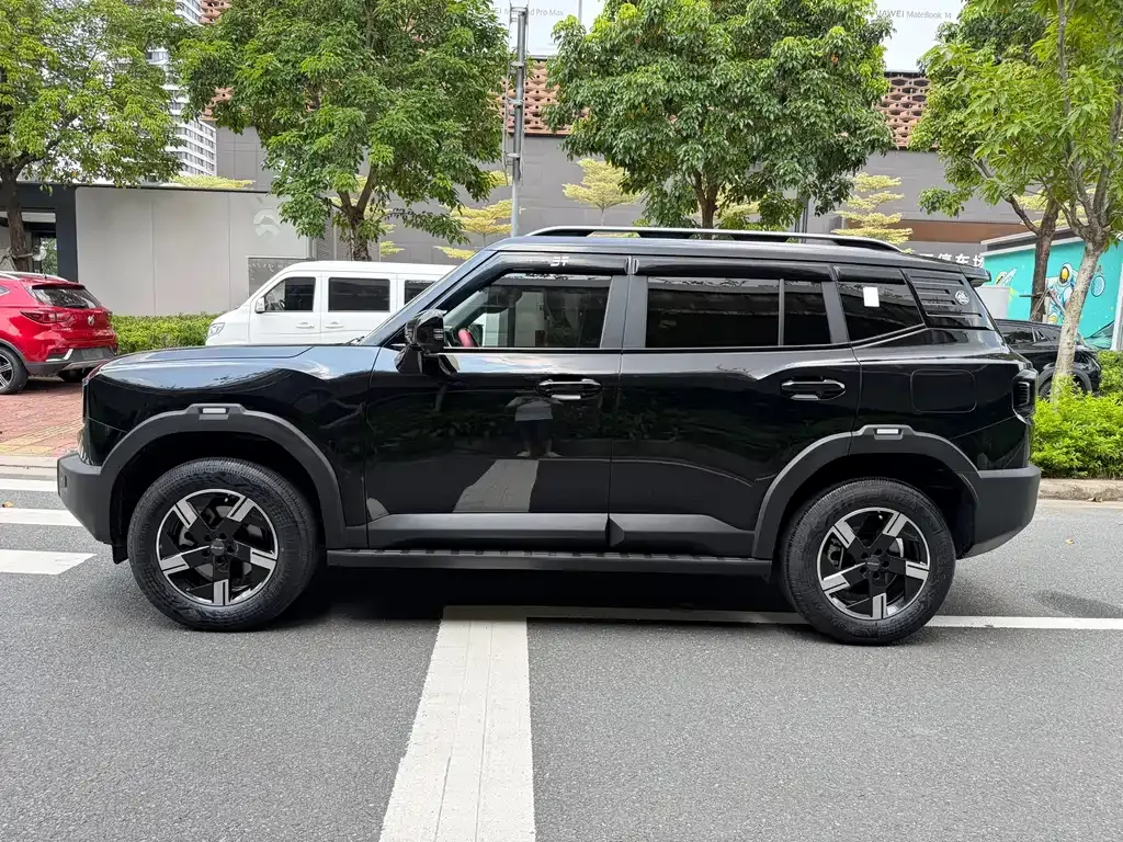 Jetour Freer 2025 из CN, фото 2