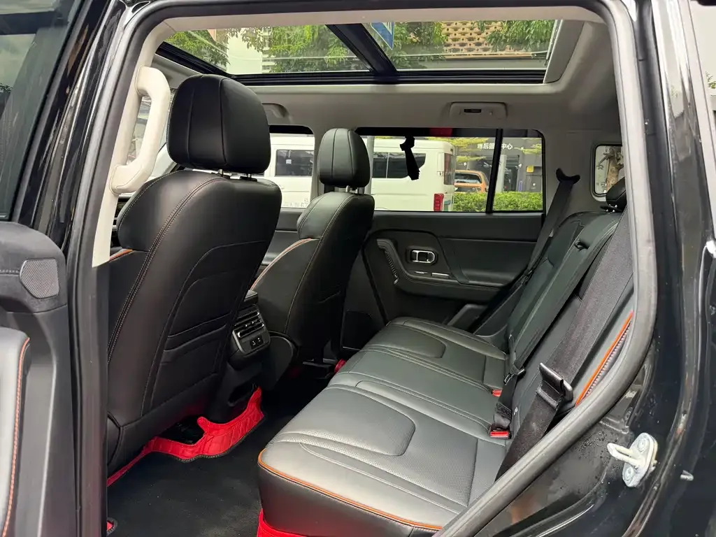 Jetour Freer 2025 из CN, фото 4