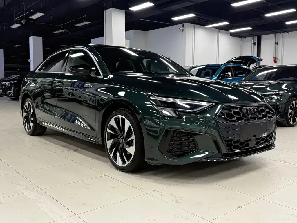 Audi A3 — фото 5