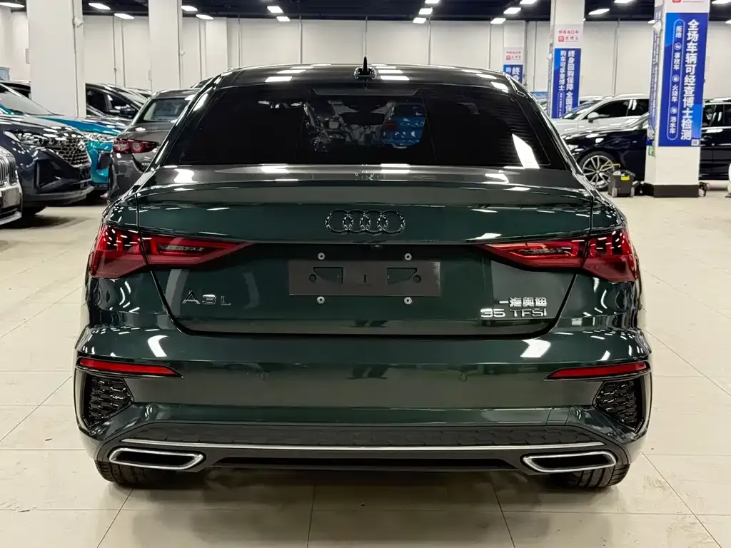 Audi A3 — фото 9